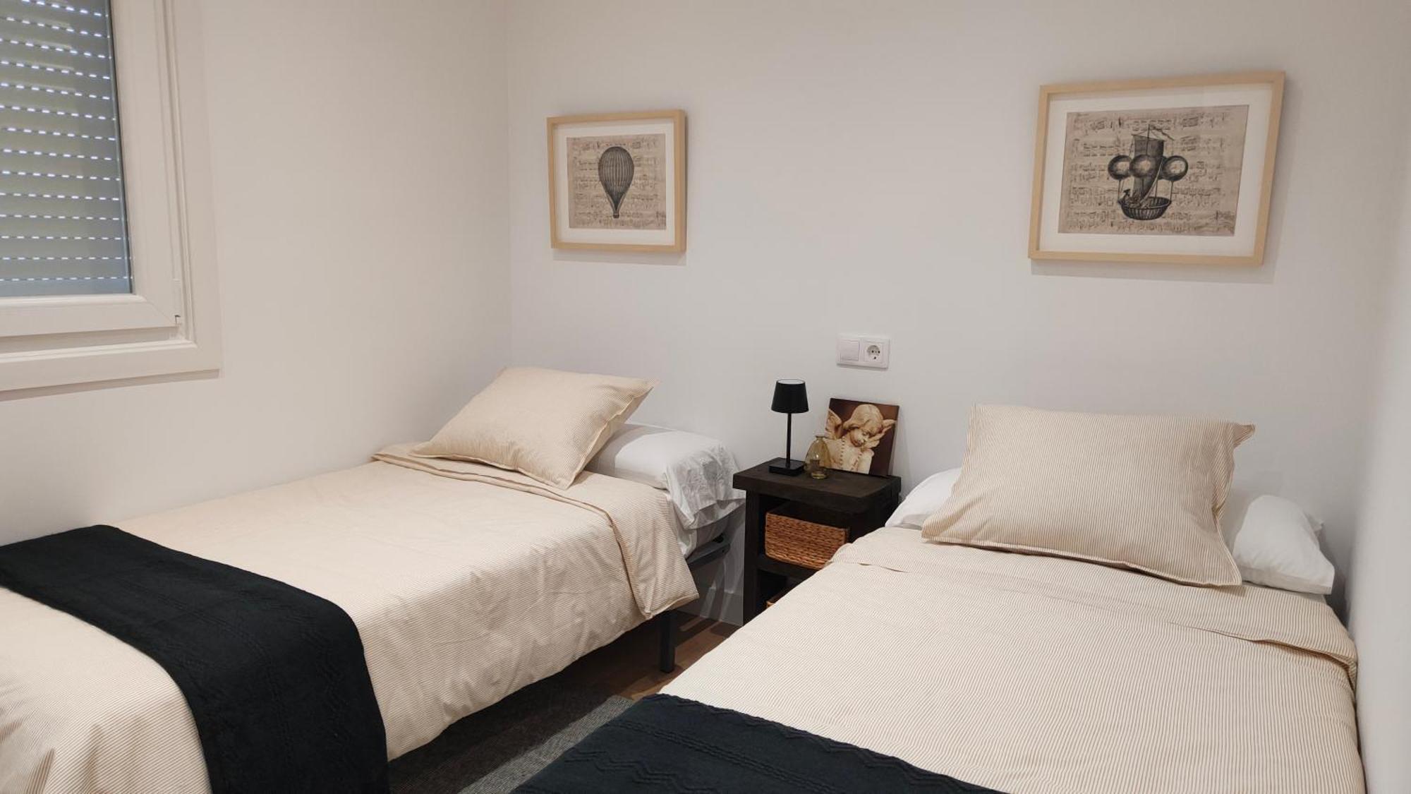 Apartamento La Ribera Betanzos Exterior foto