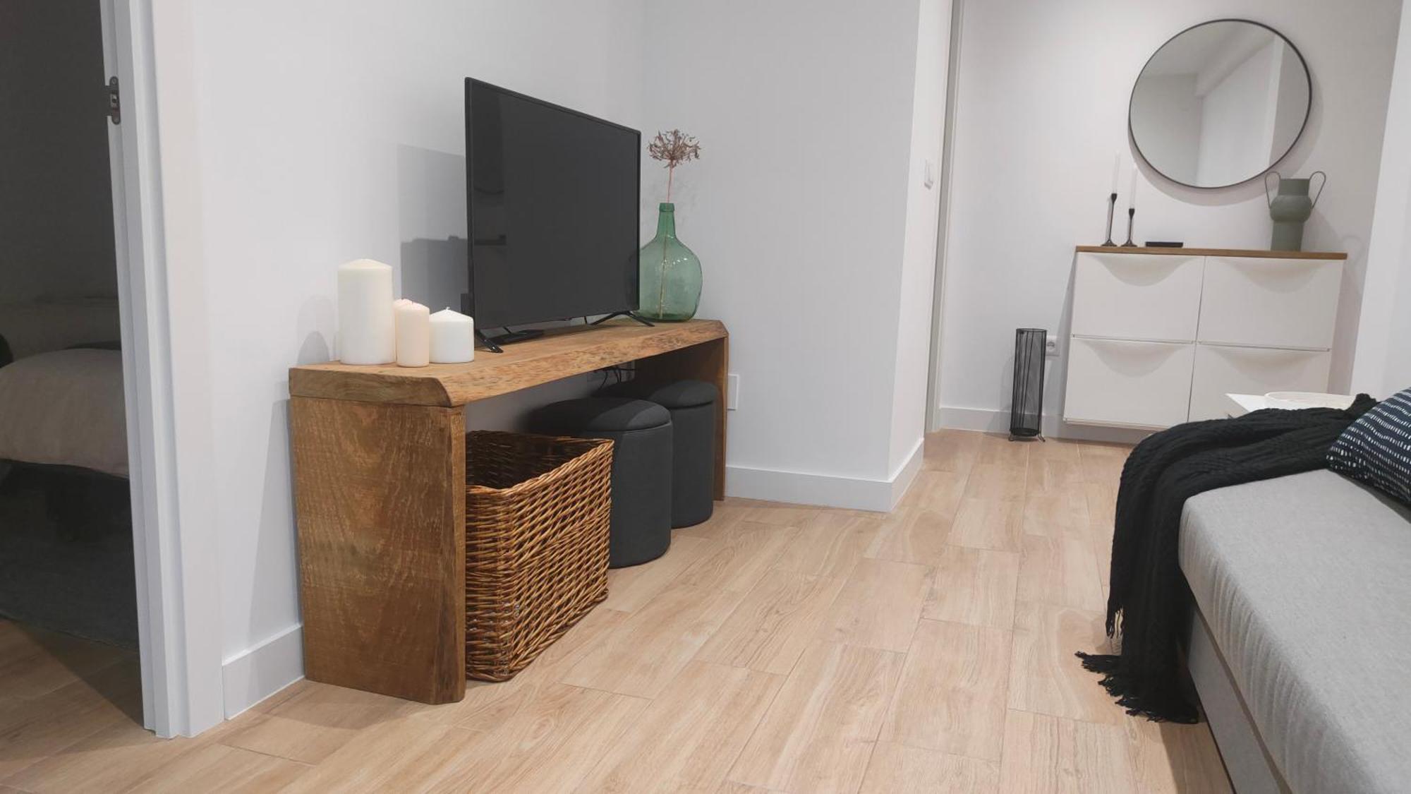 Apartamento La Ribera Betanzos Exterior foto